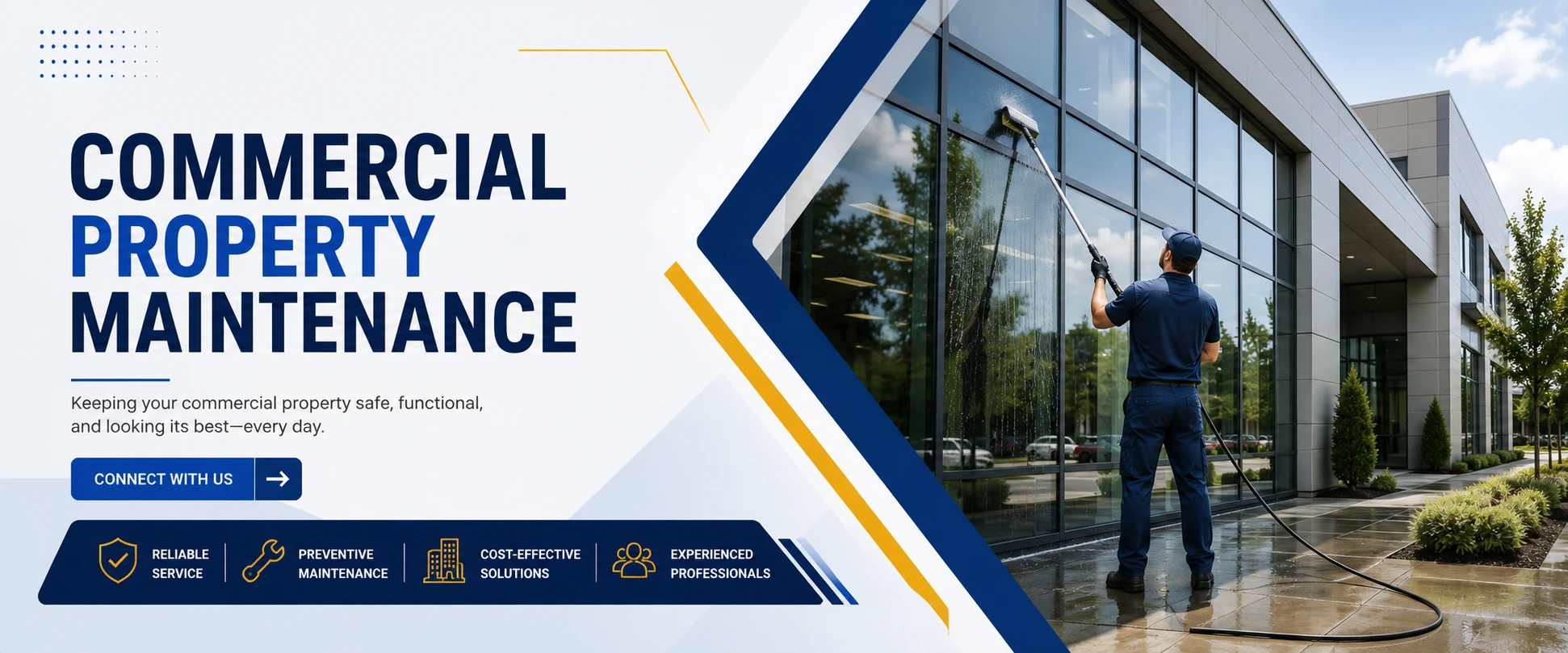 Commercial Property Maintenance
