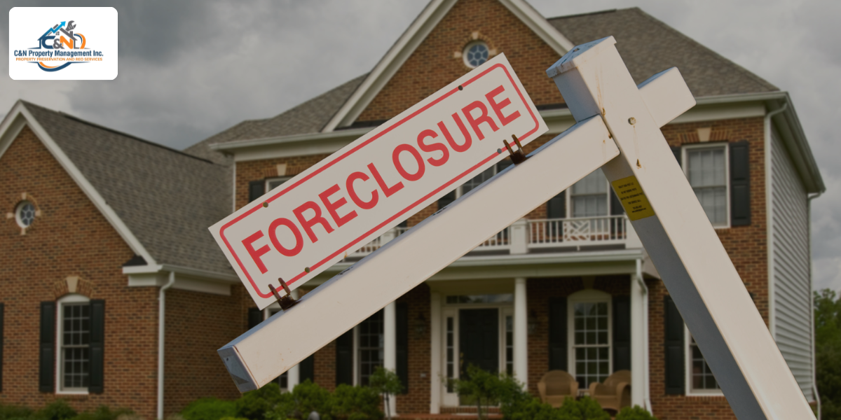 Foreclosed Property Maintenance
